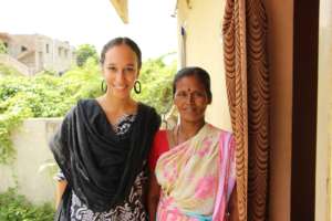 Making home visits