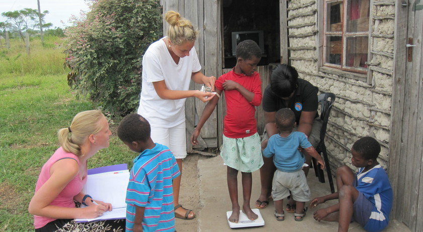 Rural Zululand Medical and Home Based Care Project