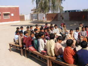 Our Target- Innovation for Them