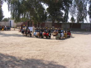 Inadequate Facilities