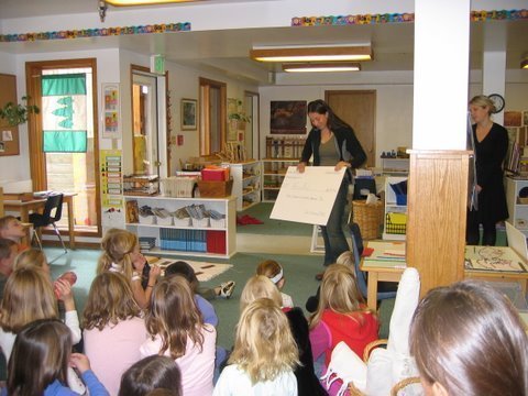 Global Service Learning for American Students