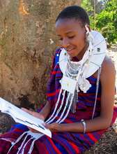 Tanzanian Student