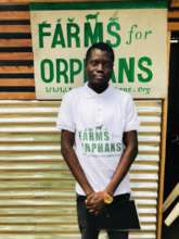 Youth farmer, Moussa
