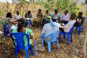 Training our orphanage partners