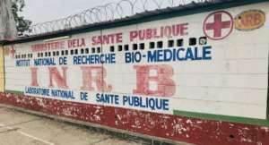 FFO headquarters at INRB in the Gombe district
