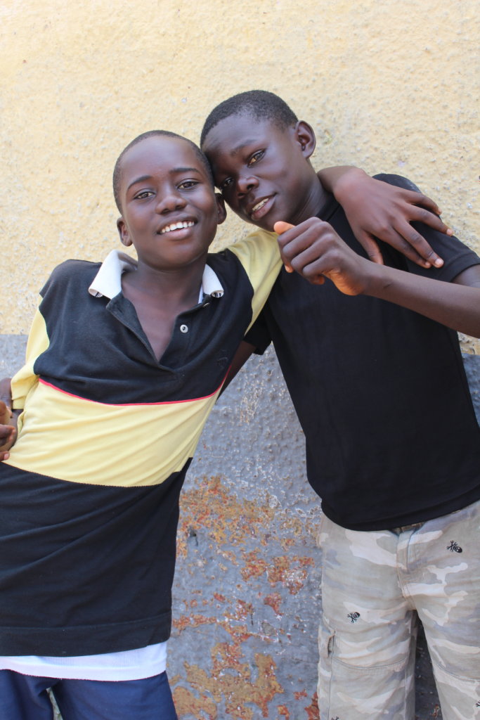 Feed DR Congo's Orphans through climate-smart ag