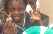 Feed DR Congo's Orphans through climate-smart ag
