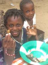 Feed DR Congo's Orphans through climate-smart ag