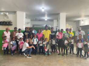 GIFTING BACKPACKS