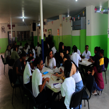Offer Hope for 300 Youth in the Dominican Republic