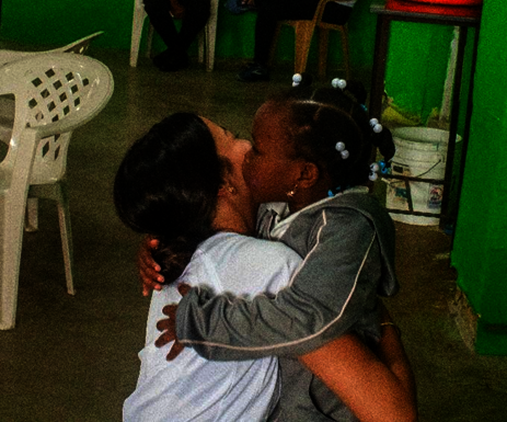 Offer Hope for 300 Youth in the Dominican Republic