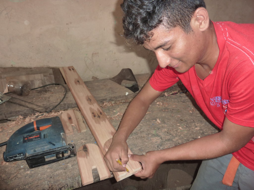Teach skills to high-risk Nicaraguan boys