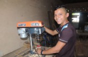 Teach skills to high-risk Nicaraguan boys