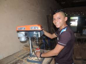 Teach skills to high-risk Nicaraguan boys