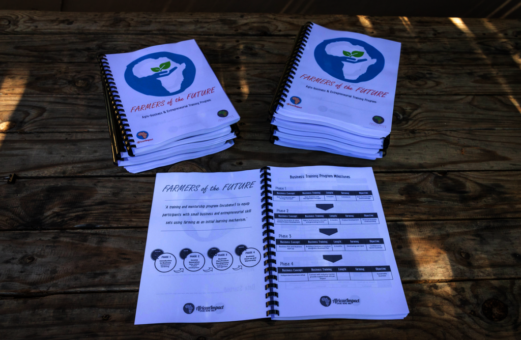 Farmers of the Future: Empowering Unemployed Youth