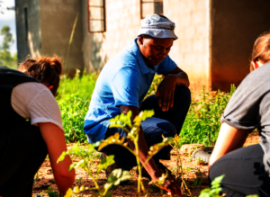 Farmers of the Future: Empowering Unemployed Youth
