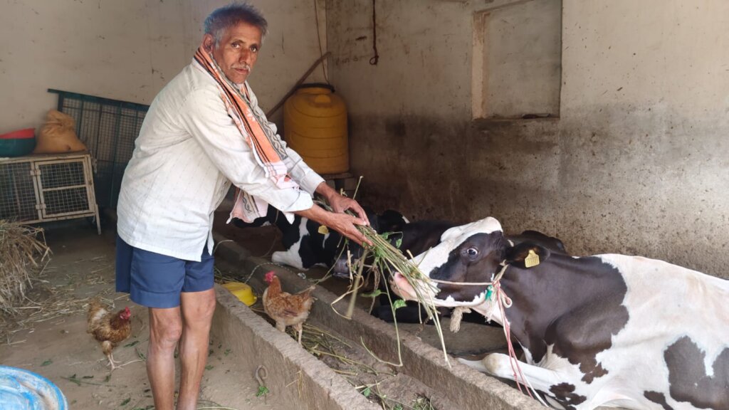 Healthcare to 12,000 poor in rural Bangalore