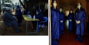 Our team of doctors and nurses
