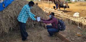 Medicine distribution