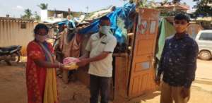 Ensuring the poor gets groceries