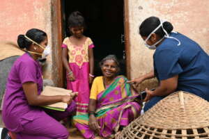 Palliative care in rural villages