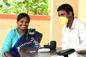 Healthcare to 12,000 poor in rural Bangalore