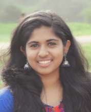 AUW Class of 2018 Graduate Anna from Kerala