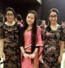 AUW Student Juma