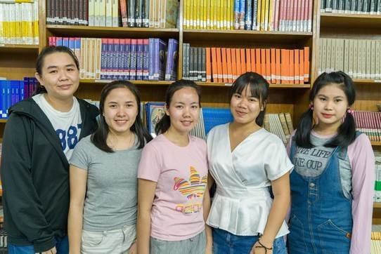 New Students from Lao PDR gather at AUW