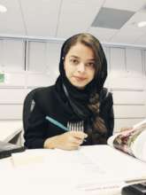 AUW Graduate Tooba at UN Women