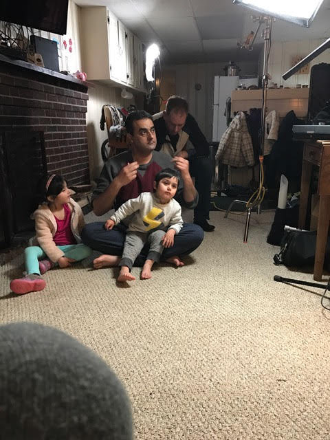 Lead 5 Syrian Refugee Families to Success in U.S