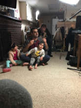 2nd Family in the Model