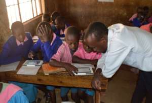 Working in primary schools