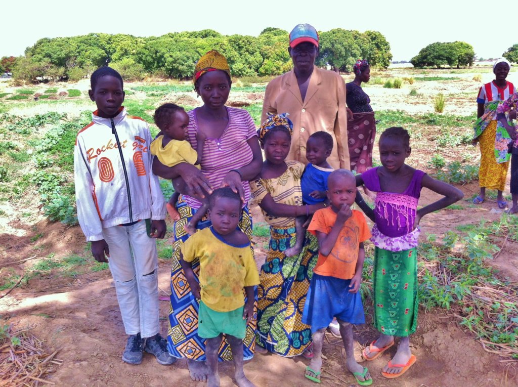 Reinserting 35 Street Children in Chadian Families