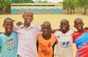 Reinserting 35 Street Children in Chadian Families