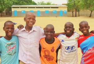 Reinserting 35 Street Children in Chadian Families