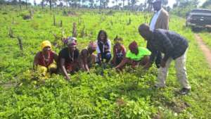 GlobalGiving field traveler visits Masugba project