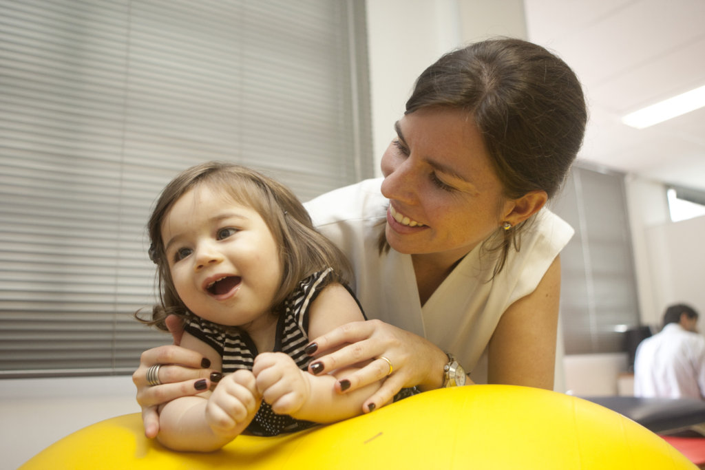 Help disabled children thrive through sports