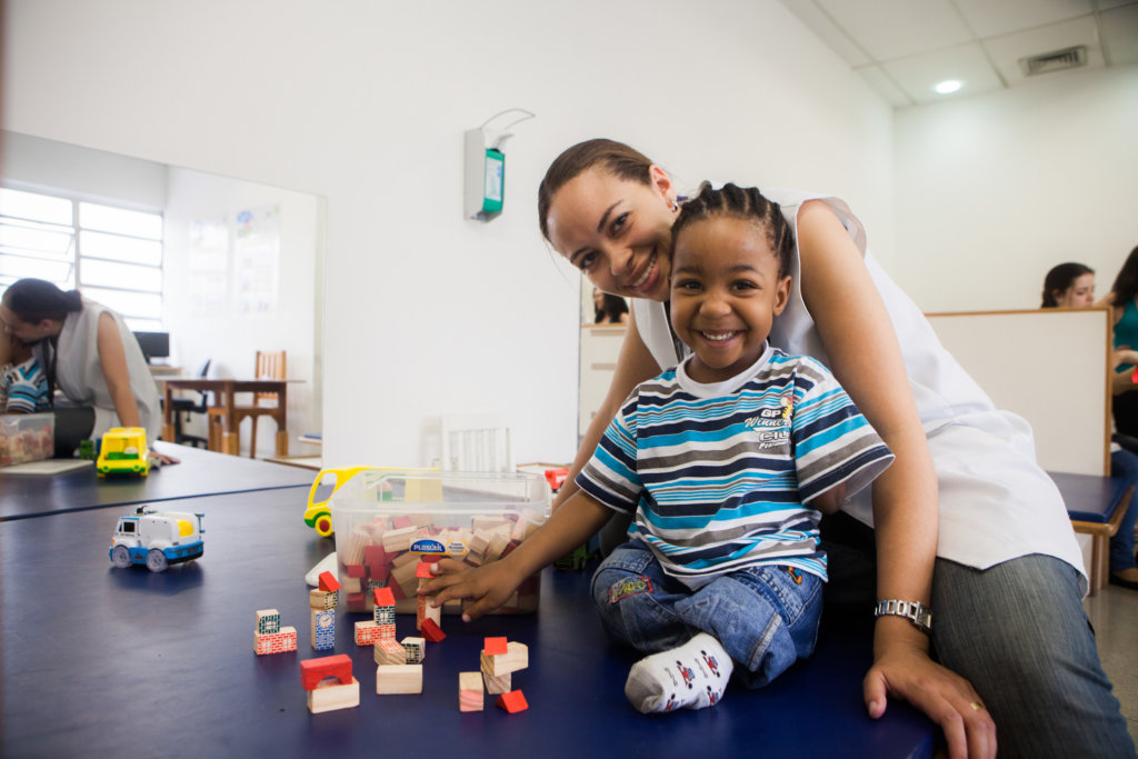 Help disabled children thrive through sports