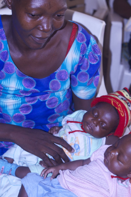 Rehabilitate Family with 6 Children in Nigeria