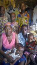 Rehabilitate Family with 6 Children in Nigeria
