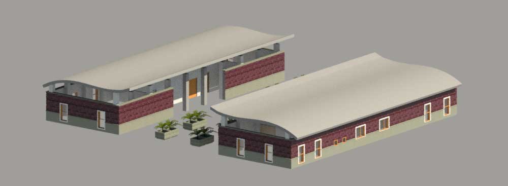Youth Sports Center for Rwandan Children