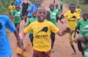 Youth Sports Center for Rwandan Children