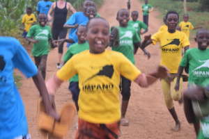 Youth Sports Center for Rwandan Children