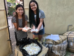Soap distribution