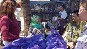 Relief for home-based evacuees