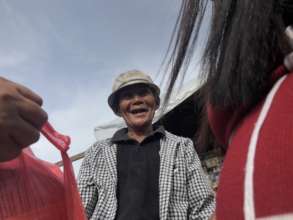 Assisting the elderly