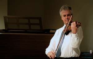 LA Phil Concertmaster Martin Chalifour Performs