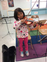 Student Clara - Norwood Elementary