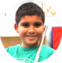 Alberto, 4th Grader